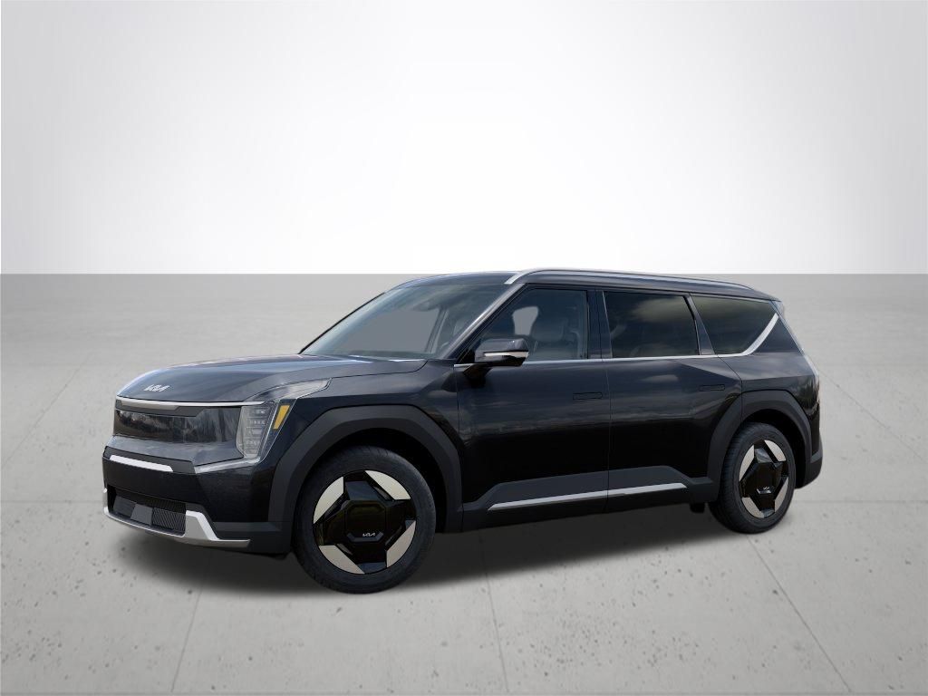 2026 Kia EV9 Wind