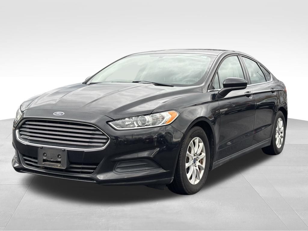 2016 Ford Fusion S