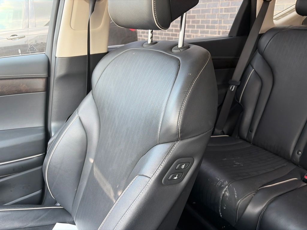 Used 2021 Gray Genesis 3.5T Advanced + image 11