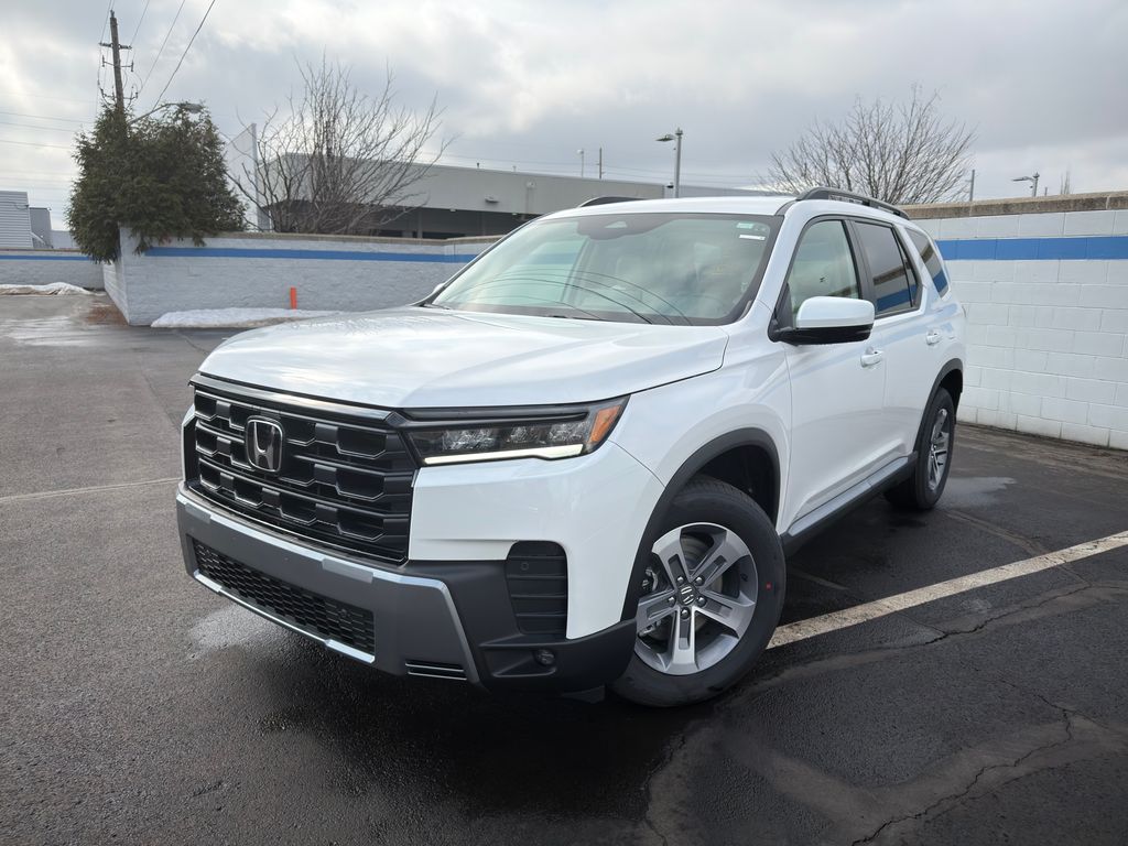 Thumbnail: 2026 Honda Pilot - 1