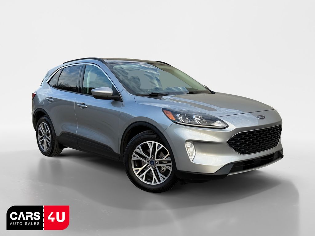 2022 Ford Escape SEL FWD