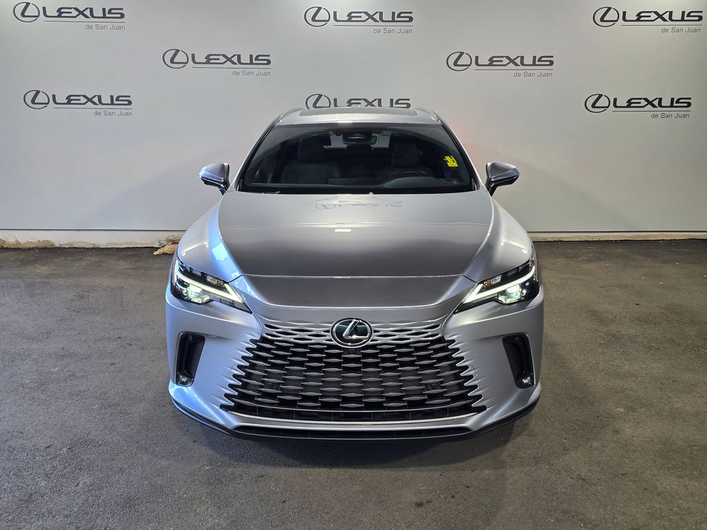 Thumbnail: 2026 Lexus RX - 2