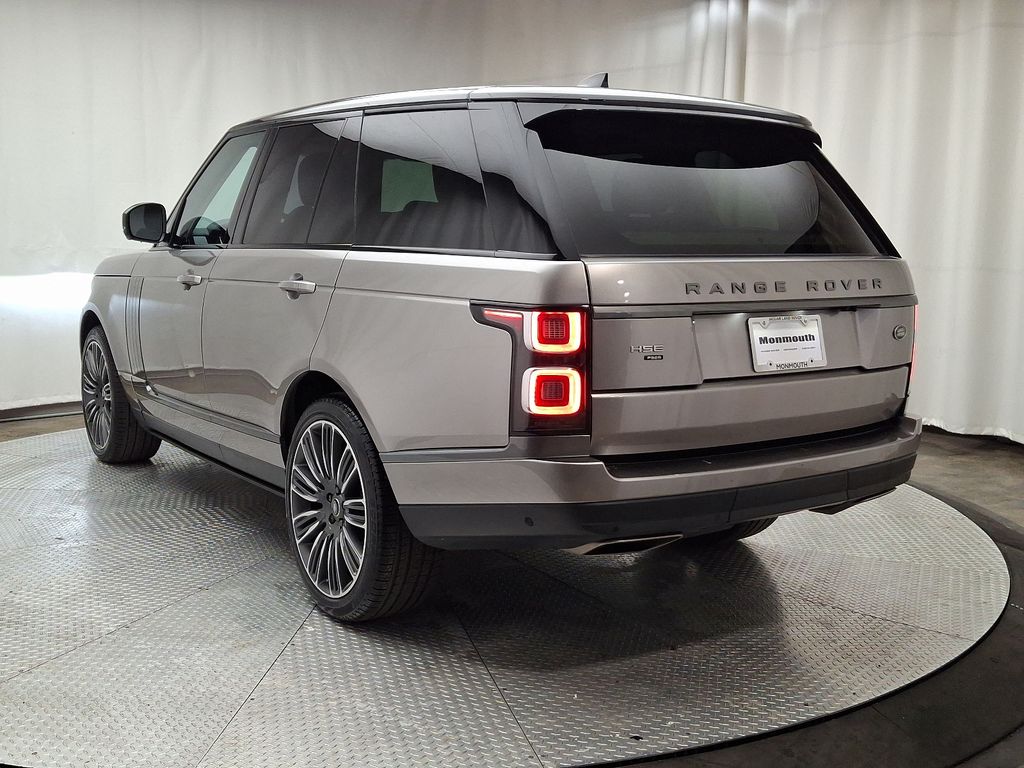 2021 Land Rover Range Rover Westminster 6