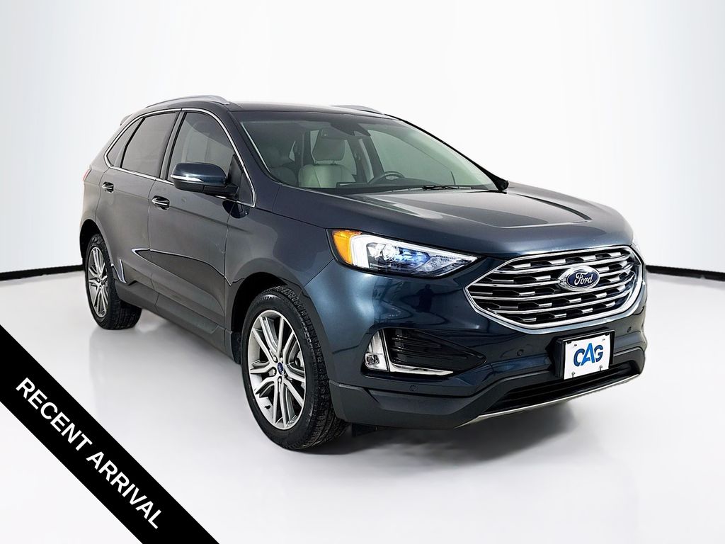 2022 Ford Edge Titanium AWD