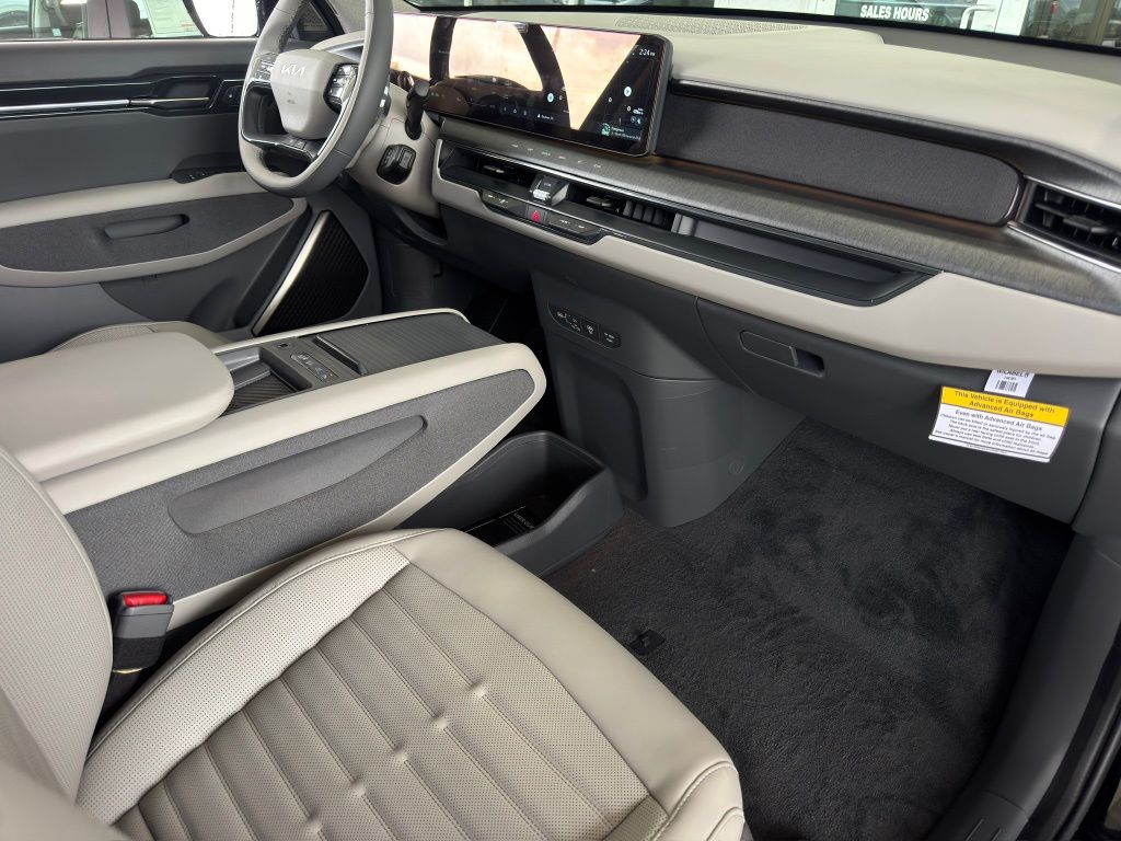 2026 Kia EV9 Land Black at Joe Myers Mazda Kia