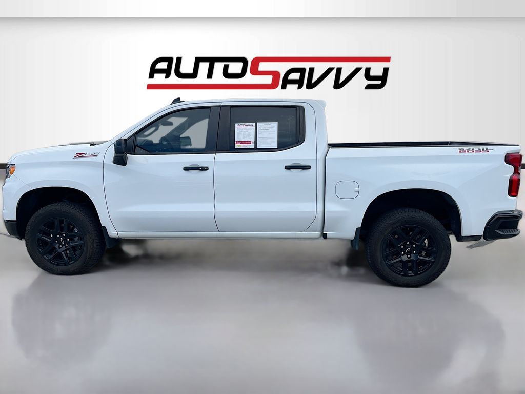 2025 Chevrolet Silverado 1500 LT Trail Boss - 3