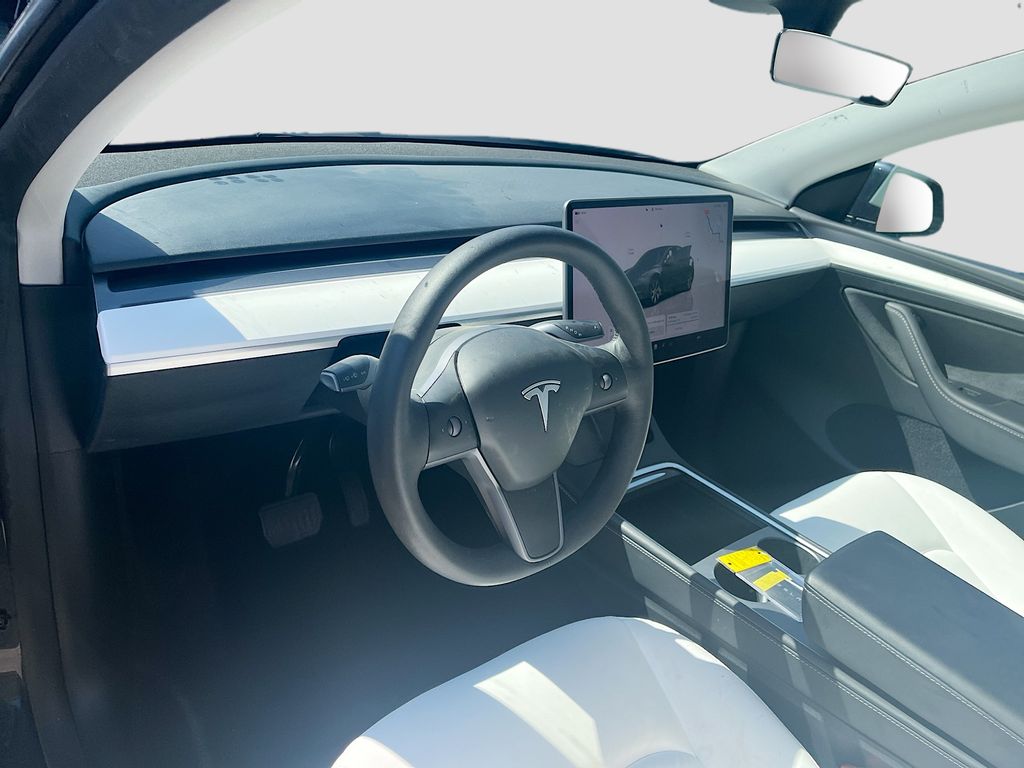Used 2024 Gray Tesla Long Range image 9