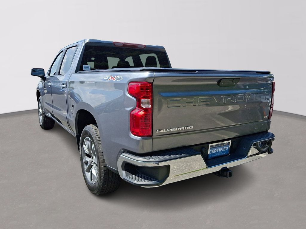 Thumbnail: 2022 Chevrolet Silverado 1500 - 4