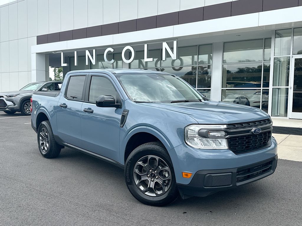 2024 Ford Maverick XLT