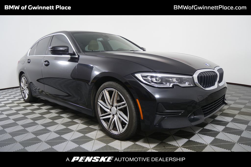 Thumbnail: 2019 BMW 3 Series - 1