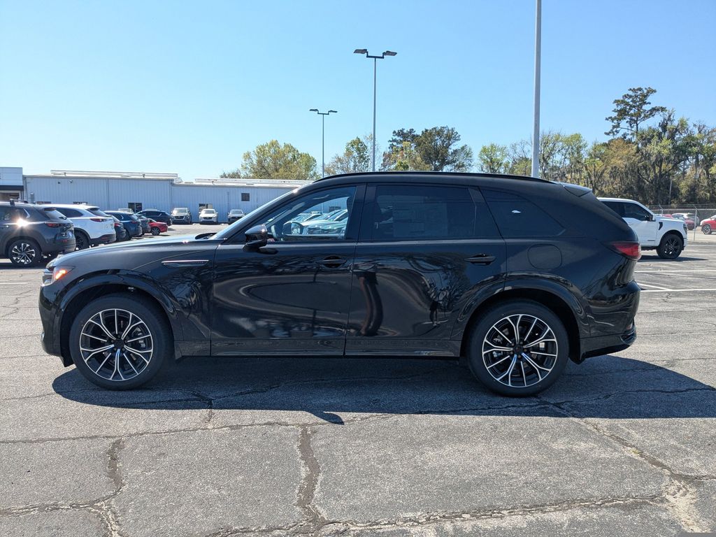 2026 Mazda CX-70 3.3 Turbo S Premium