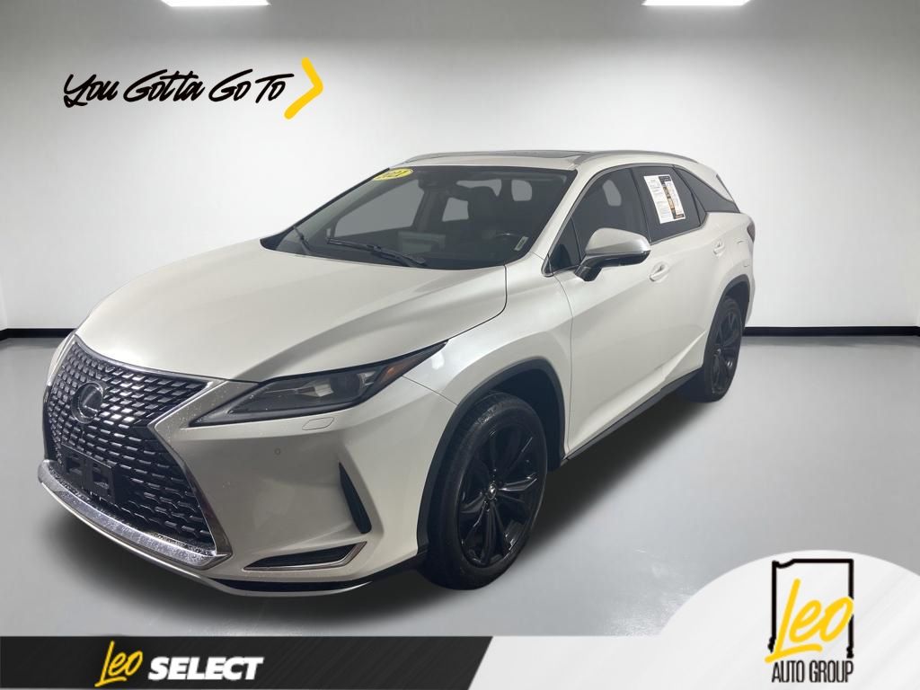 2021 Lexus RX 350L Luxury AWD
