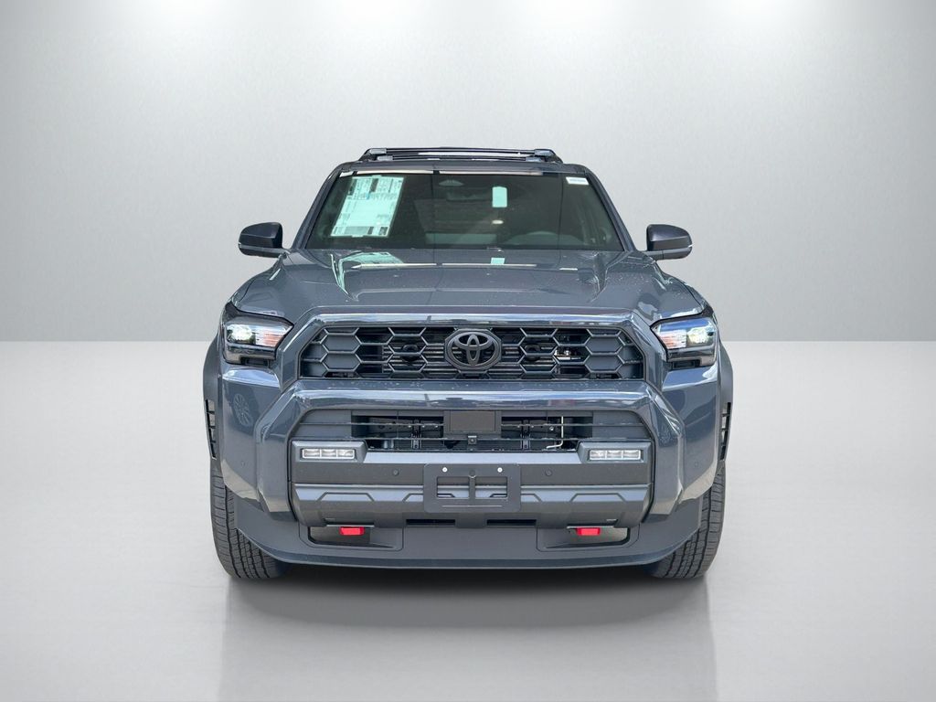 New 2026 Toyota 4Runner i-FORCE MAX SUV