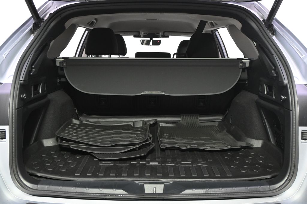 Certified Used 2023 Silver Subaru Onyx Edition image 19