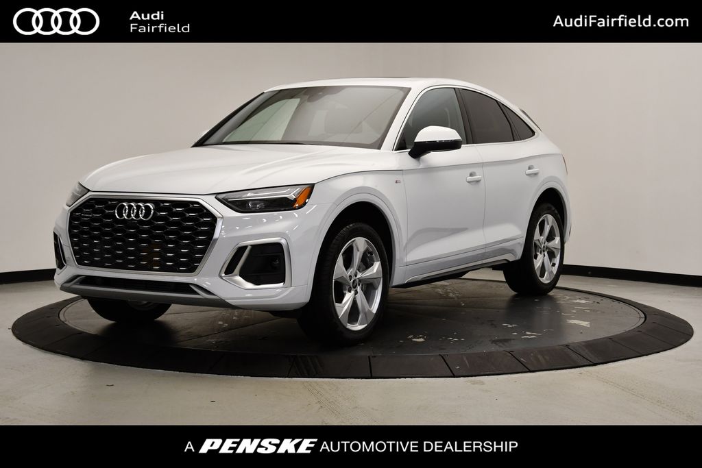 2024 Audi Q5  -
                Fairfield, CT