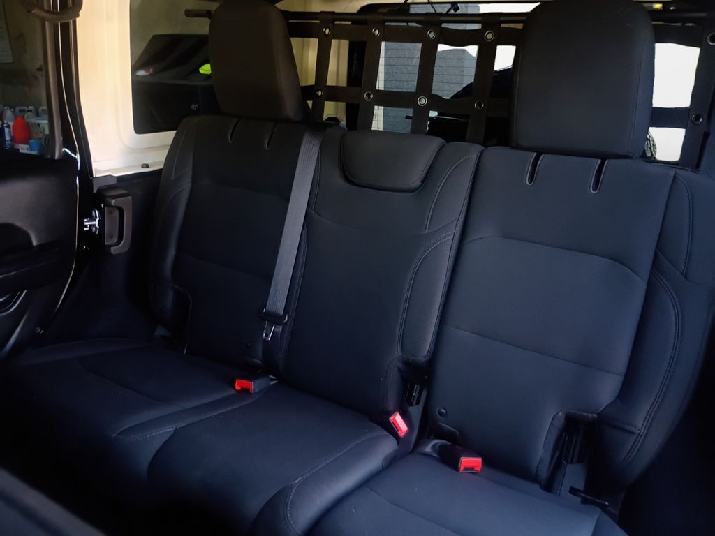 Used Car 2019 Jeep Wrangler  Unlimited Sport S For Sale Under $20,000 In Austin, Texas