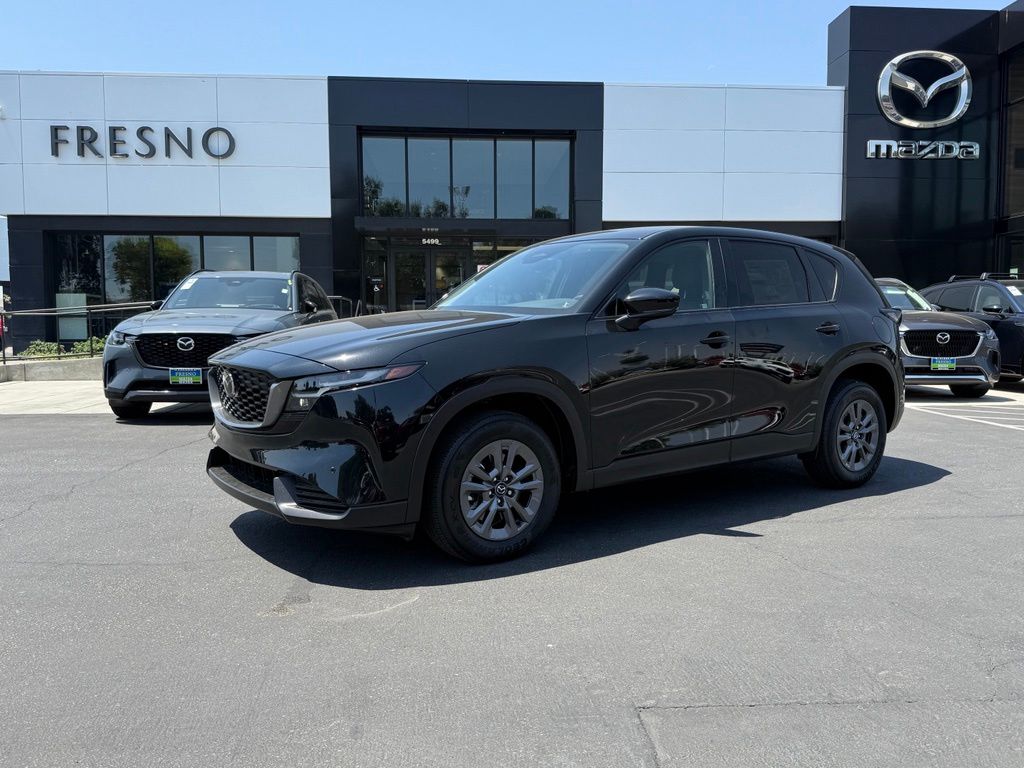 2026 Mazda Mazda CX-5 2.5 S Select AWD