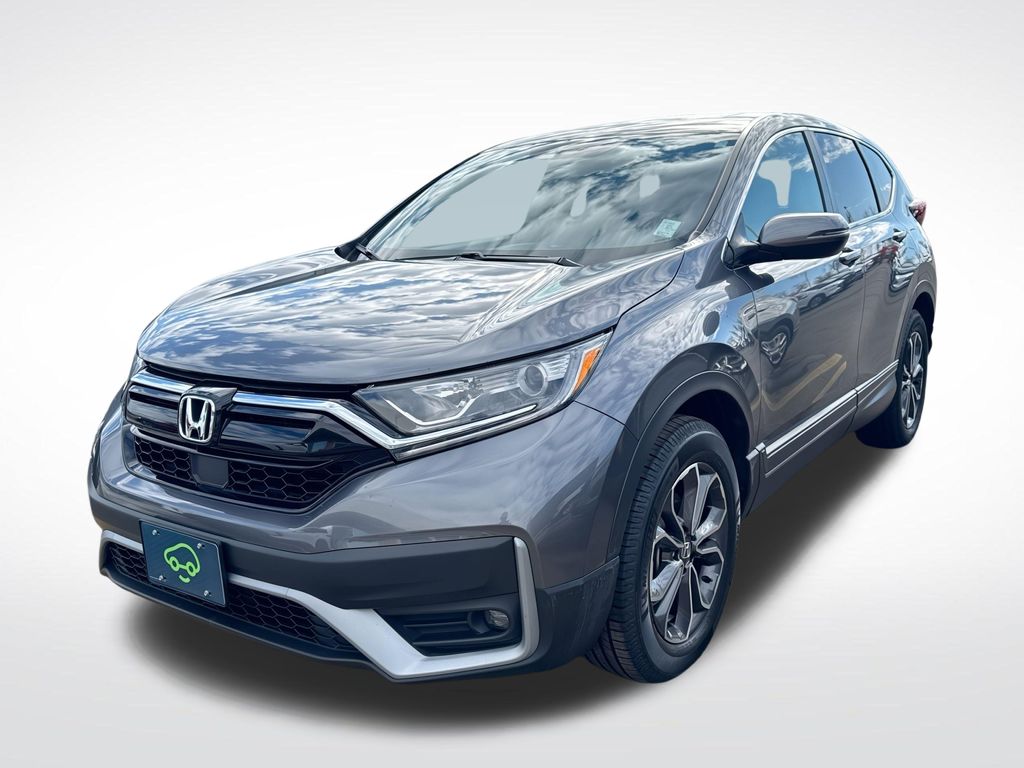 2021 Honda CR-V EX-L AWD