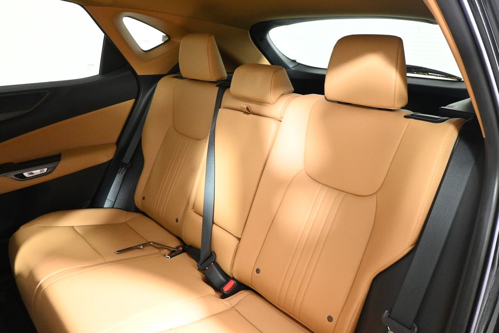 Thumbnail: 2024 Lexus NX - 4