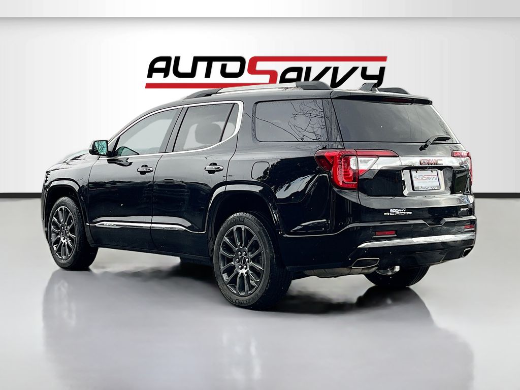 Used 2023 Black GMC Denali image 5