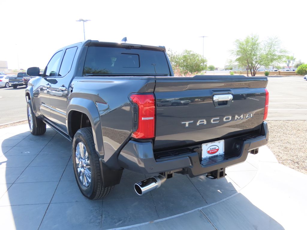2024 Toyota Tacoma Limited 7