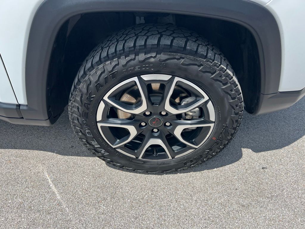 Used 2025 Jeep Compass SUV