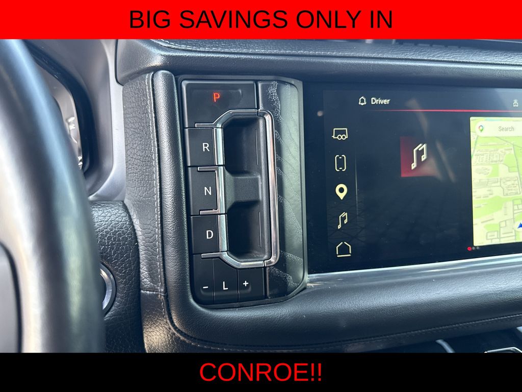 2023 GMC Yukon Denali Black at EAG Ford Navasota