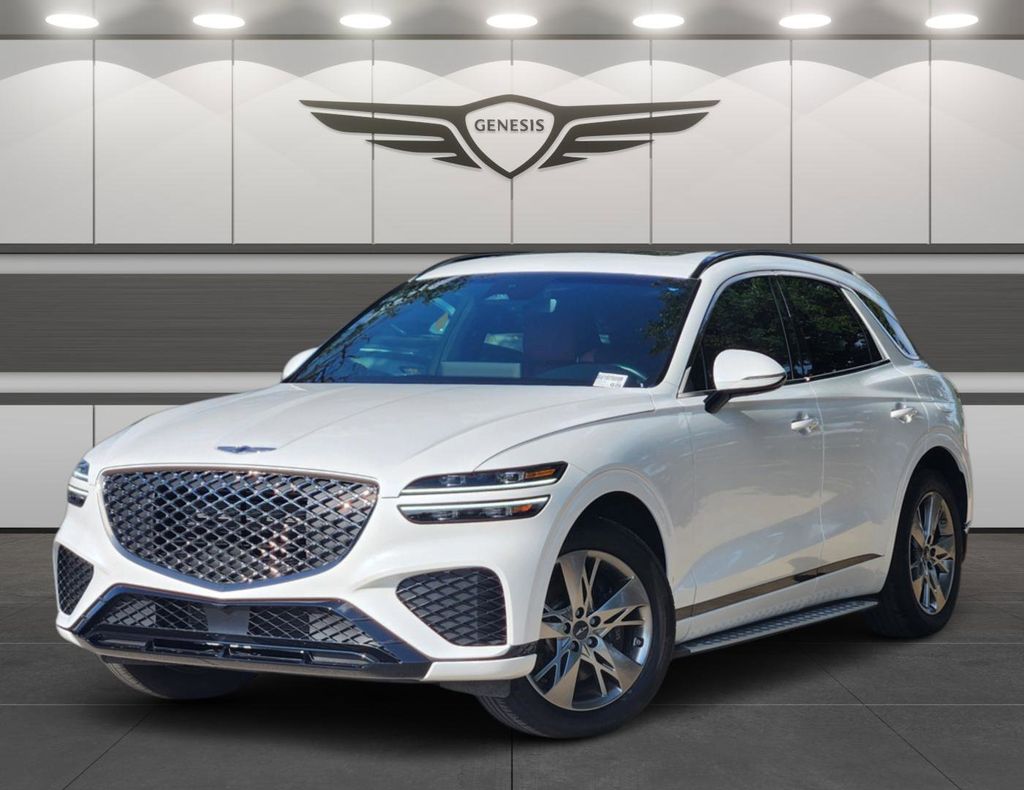 Pre-Owned 2025 Genesis GV70 3.5T Sport 4D Sport Utility in