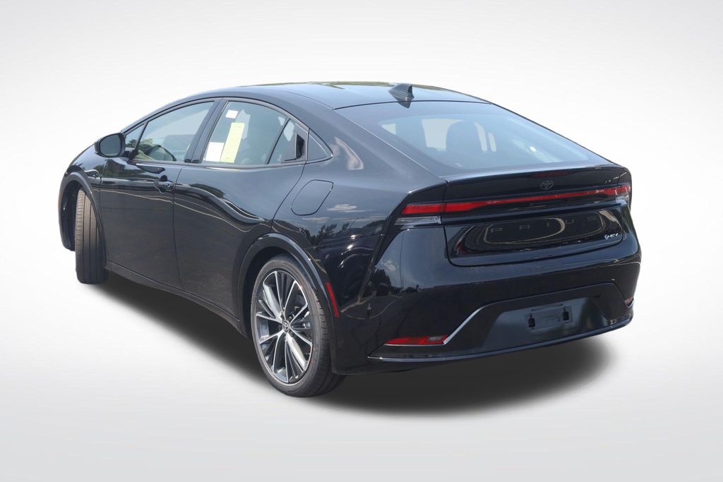 New 2026 Toyota Prius Sedan