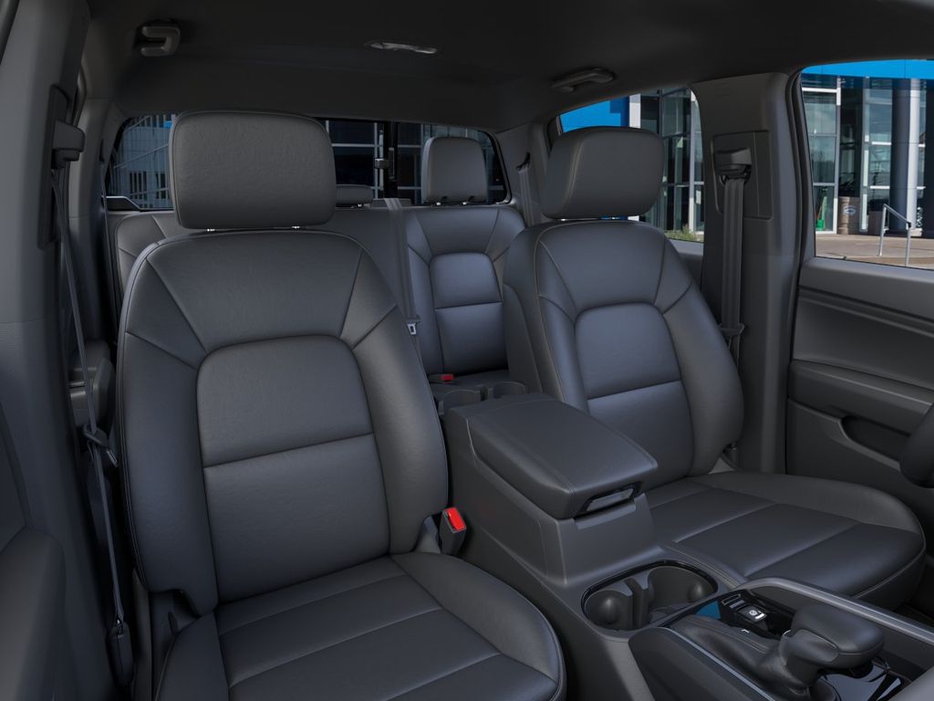 New 2026 Chevrolet Colorado Truck