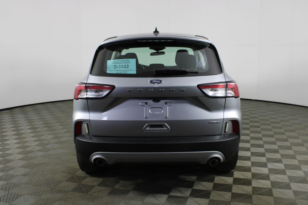 Used 2022 Ford Escape for sale in 