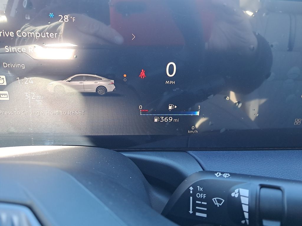 2026 Nissan Sentra SL White at John Sisson Motors