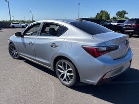 2020 Acura ILX