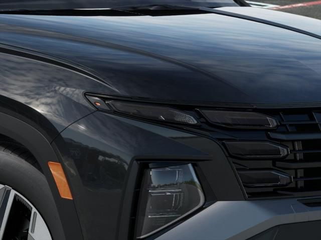 2025 Hyundai Tucson SEL Convenience 9