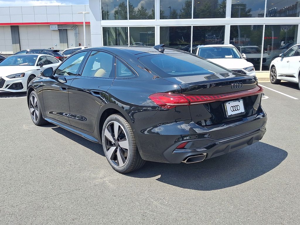 Thumbnail: 2026 Audi A5 - 4