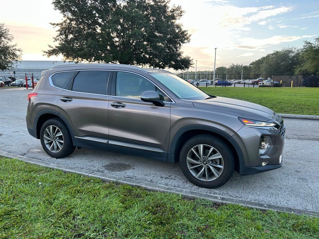 Thumbnail: 2020 Hyundai Santa Fe - 7