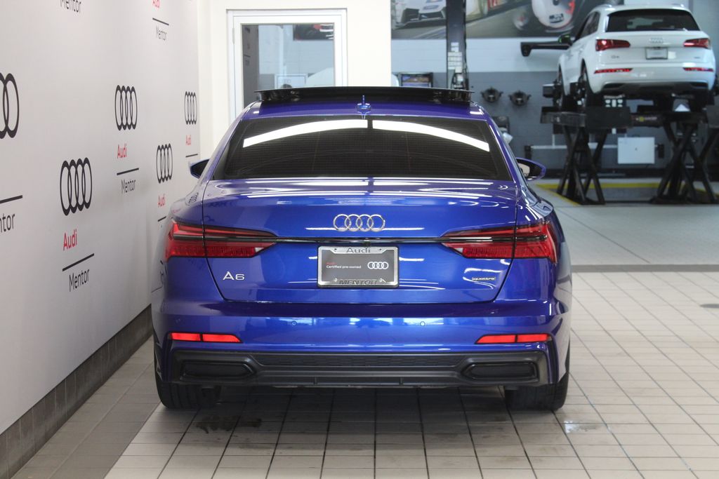 Thumbnail: 2023 Audi A6 - 5