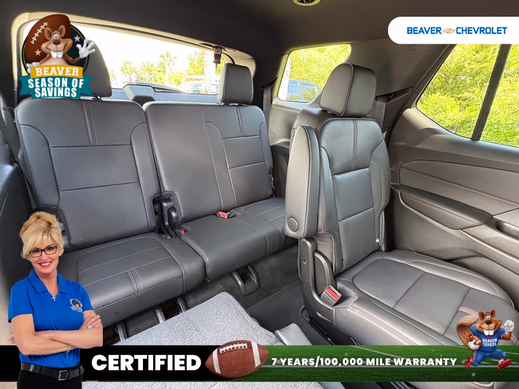 Used 2023 Chevrolet Traverse SUV