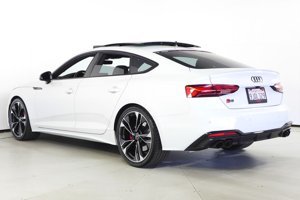 Thumbnail: 2023 Audi S5 - 9