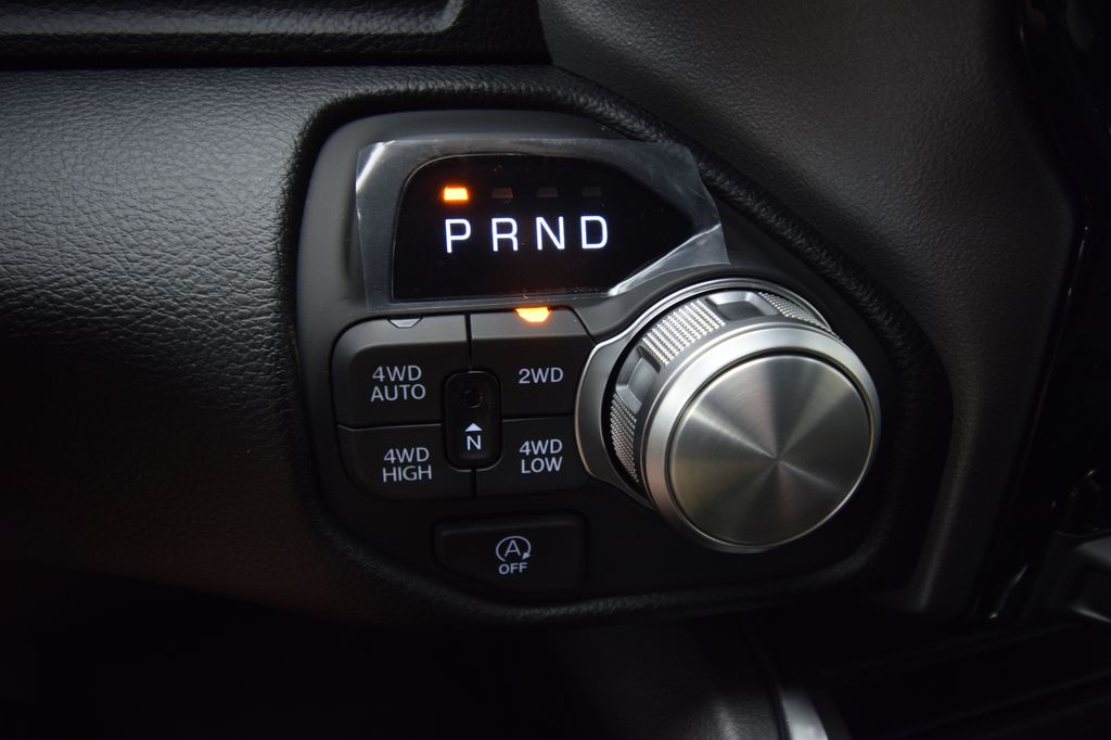 new 2026 Ram 1500 car, priced at $61,351
