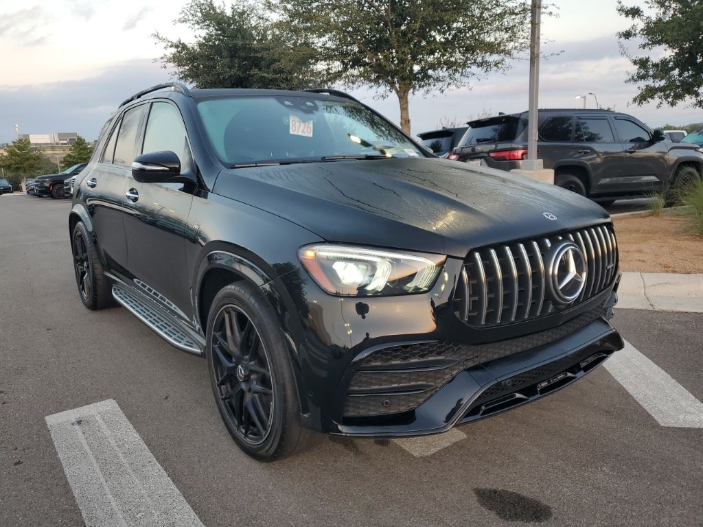 Used Car 2023 Mercedes-benz Gle  Gle 53 Amg® For Sale Under $70,000 In Austin, Texas