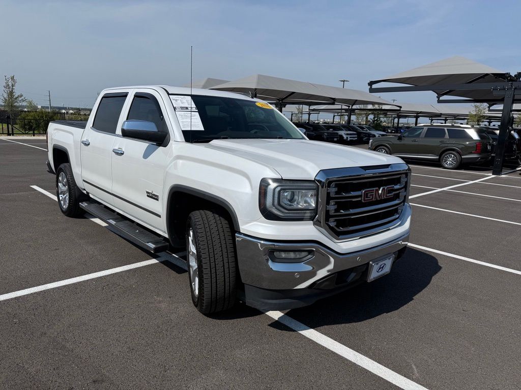 Thumbnail: 2018 GMC Sierra 1500 - 3