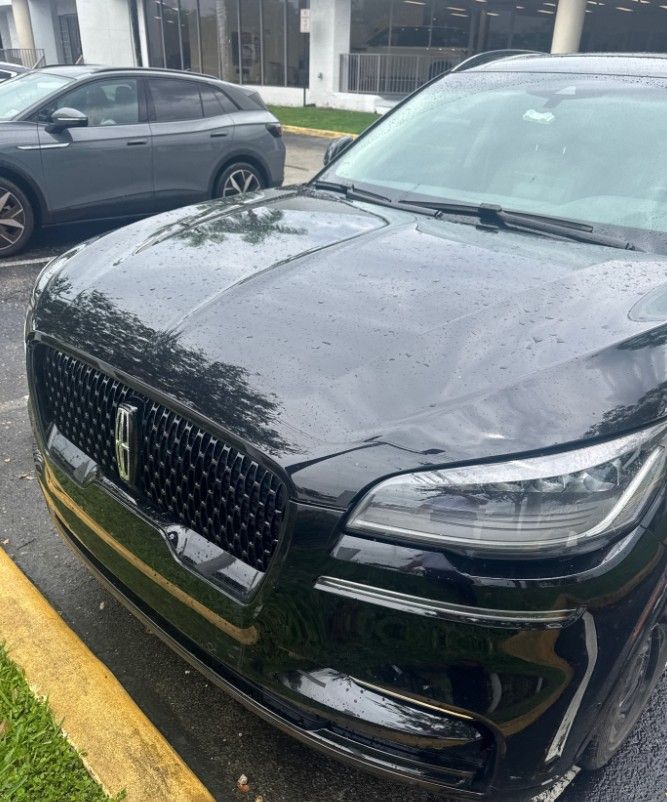 2024 Lincoln Aviator Reserve RWD