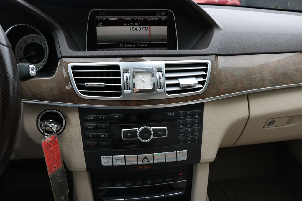 Used Car 2014 Mercedes-benz E-class  E 350 For Sale Under $15,000 In Austin, Texas