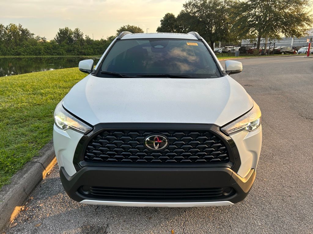 Thumbnail: 2024 Toyota Corolla Cross - 8