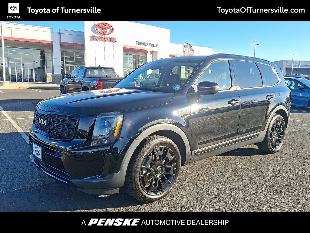 Thumbnail: 2022 Kia Telluride - 1