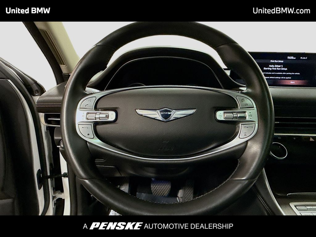 Thumbnail: 2021 Genesis GV80 - 6