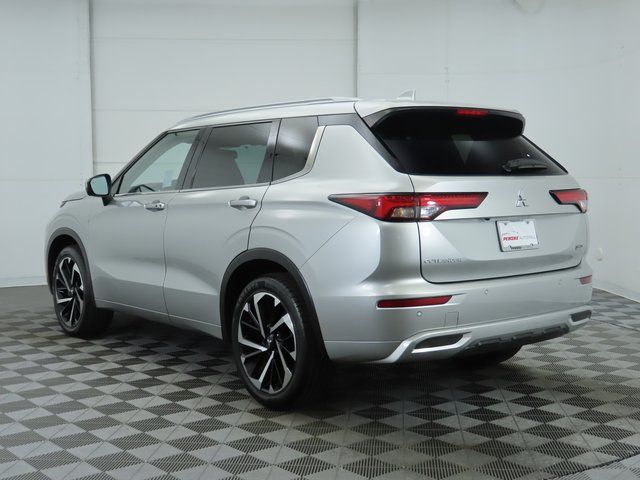 2022 Mitsubishi Outlander SEL 7