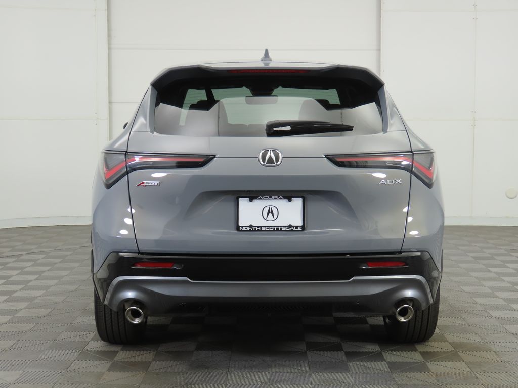 2025 Acura ADX A-SPEC 7