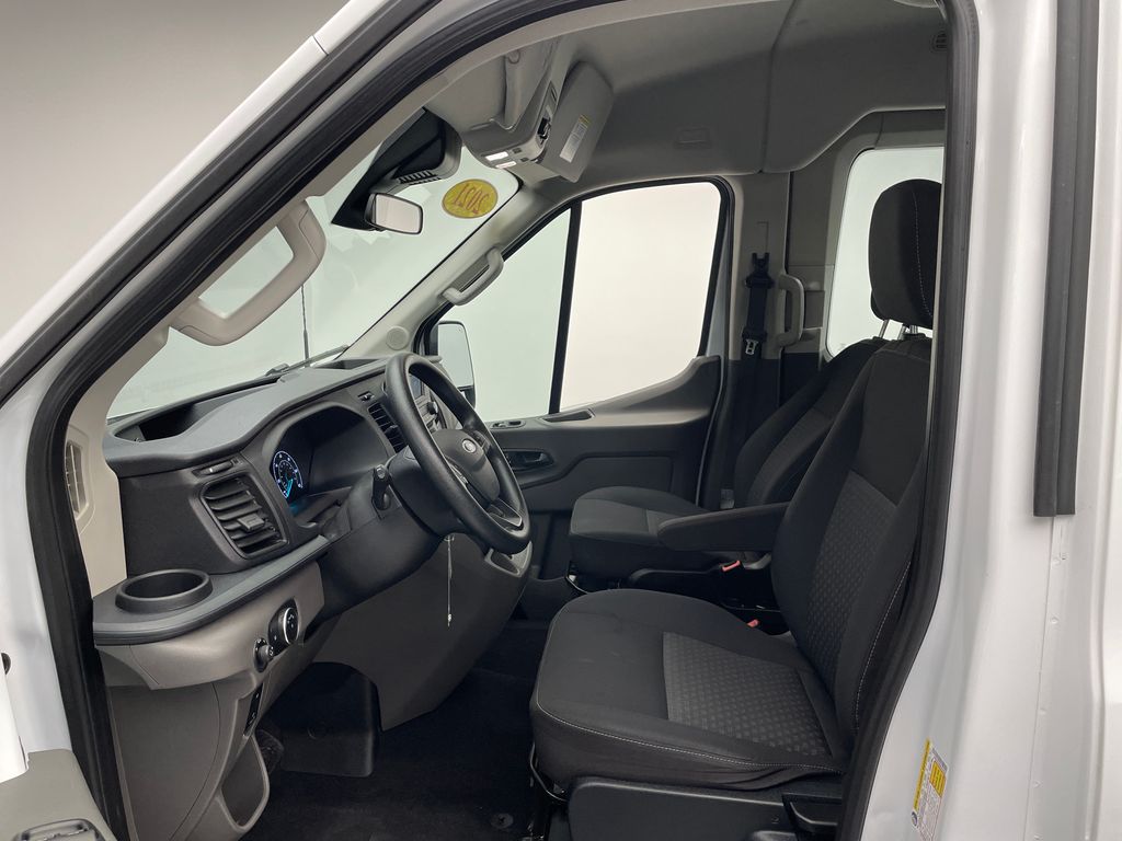 2021 Ford Transit Series 350 XLT 12